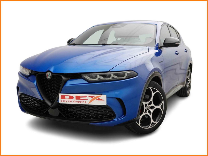 Alfa Romeo Tonale
