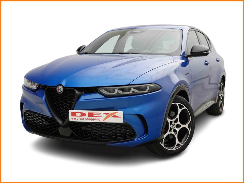 Alfa Romeo Tonale