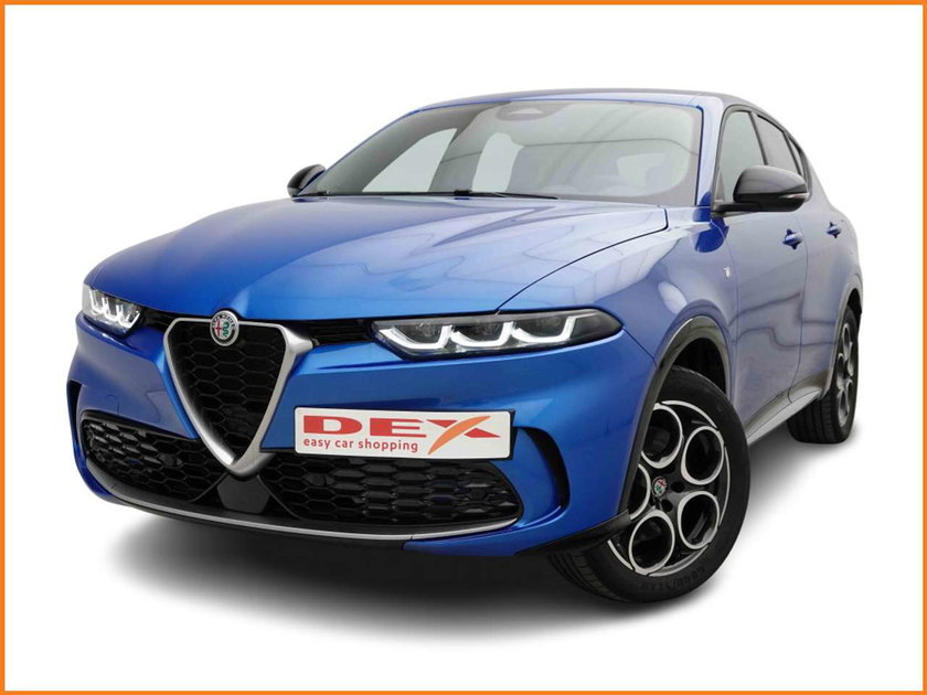 Alfa Romeo Tonale