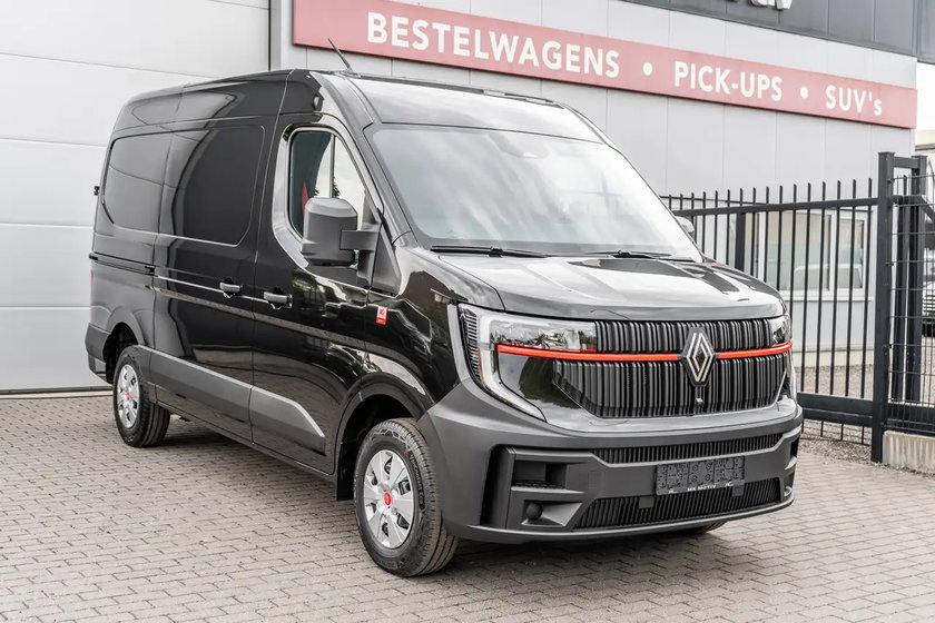 Renault Master