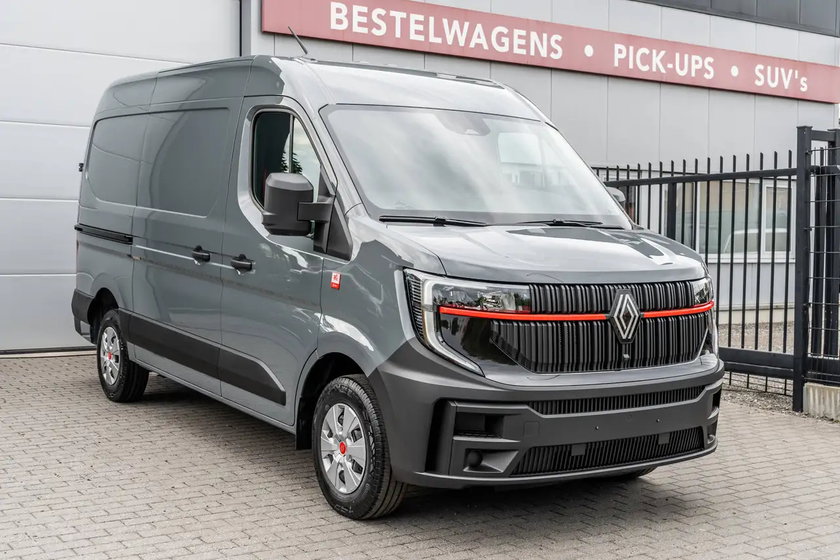 Renault Master