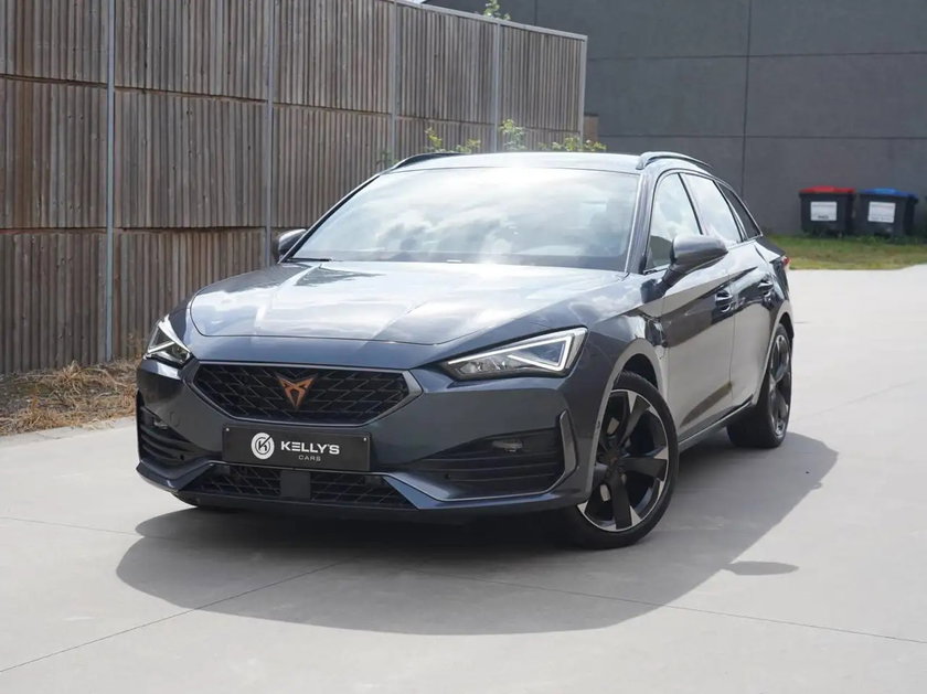 Cupra Leon