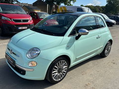 Fiat 500 Lounge