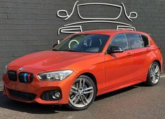 BMW 1 Reeks