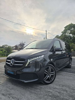 Mercedes Classe V