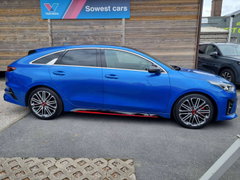 Kia ProCeed