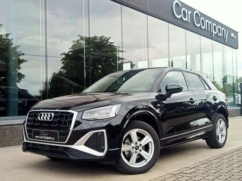 Audi Q2