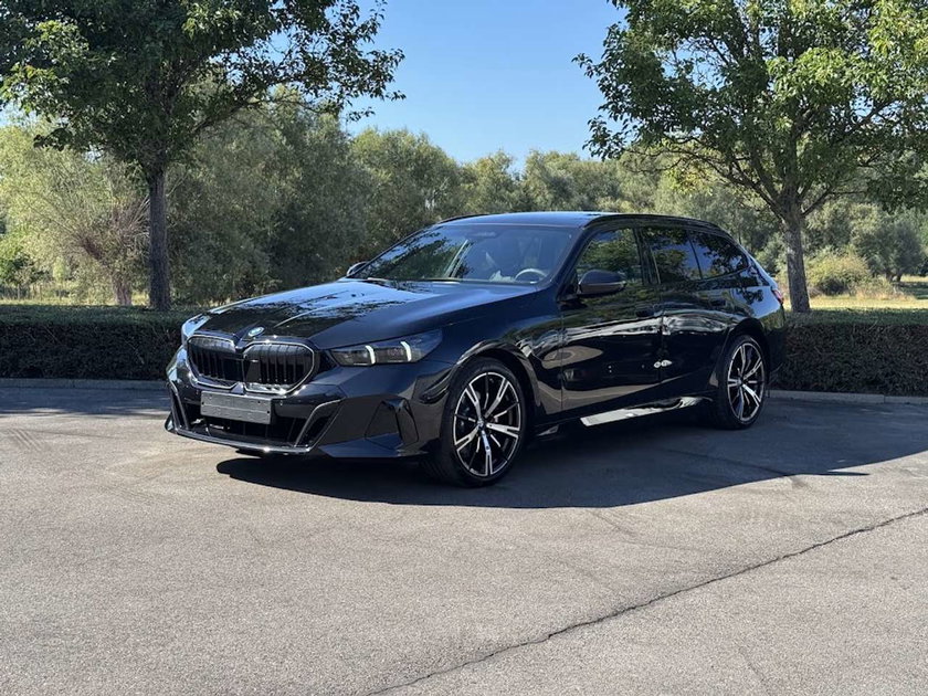 BMW 530