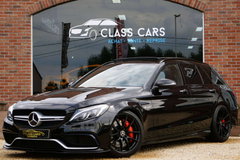 Mercedes C-Klasse