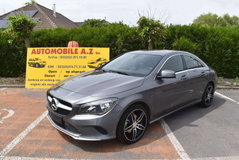 Mercedes CLA