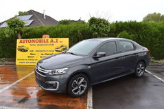 Citroen C-Elyseé