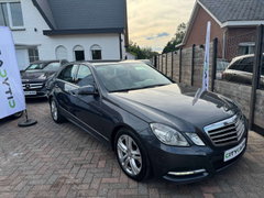 Mercedes Classe E
