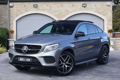 Mercedes GLE