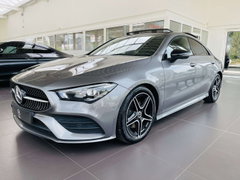 Mercedes CLA
