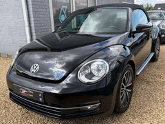 Volkswagen Beetle Cabrio