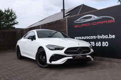 Mercedes CLE coupé