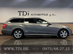 Mercedes E-Klasse