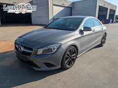 Mercedes CLA