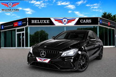 Mercedes CLA