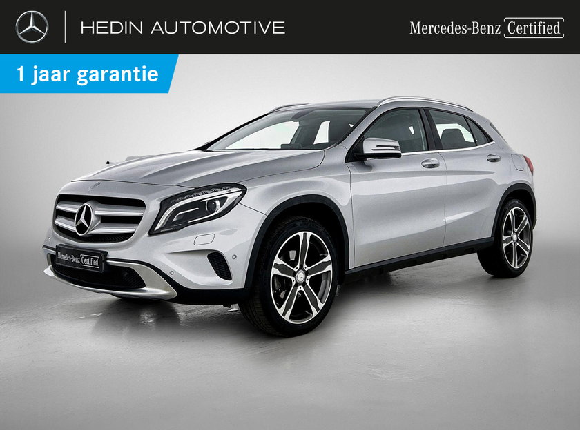 Mercedes GLA