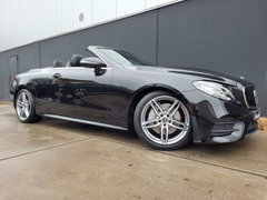 Mercedes E-Klasse