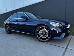 Mercedes C-Klasse