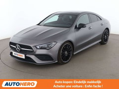 Mercedes CLA