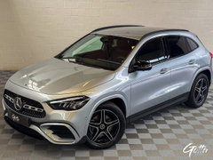 Mercedes GLA