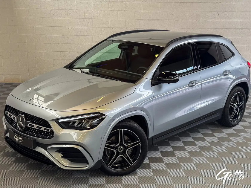 Mercedes GLA
