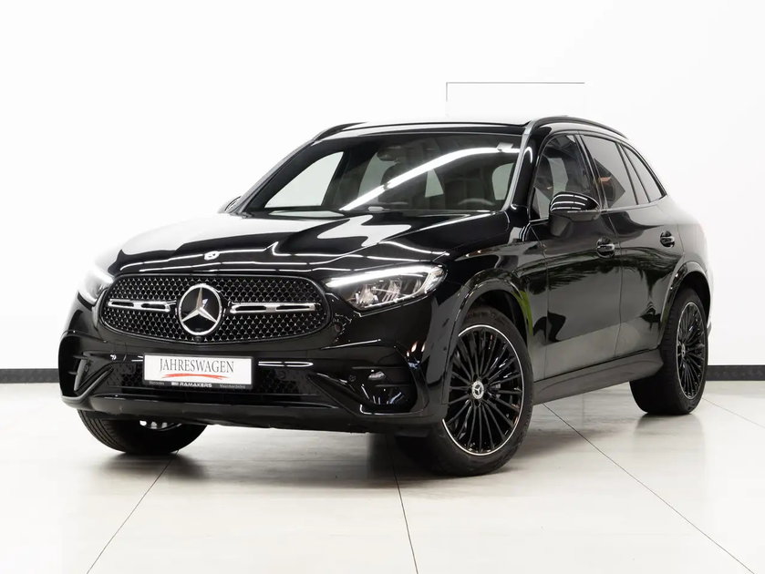 Mercedes GLC