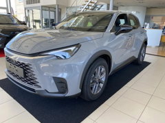 Lexus LBX