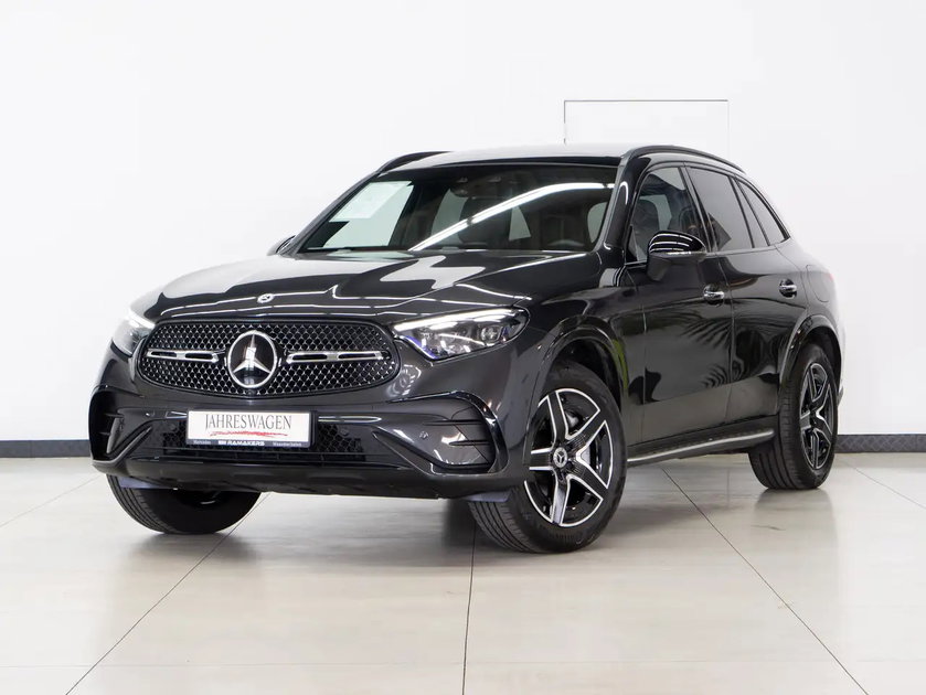 Mercedes GLC