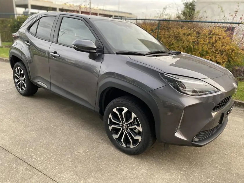 Toyota Yaris Cross