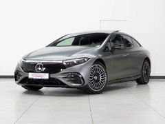Mercedes EQS