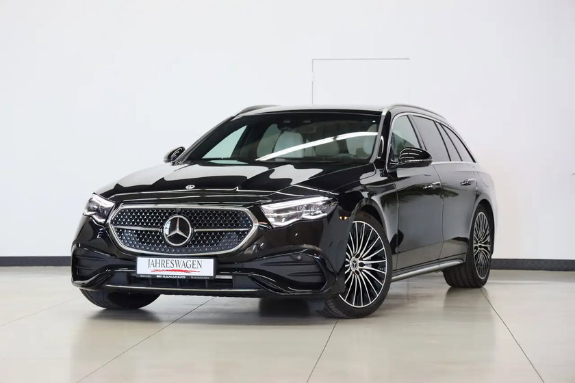 Mercedes Classe E