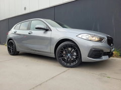 BMW 1 Reeks