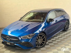 Mercedes CLA