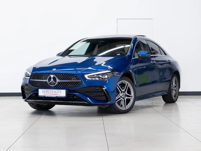 Mercedes CLA