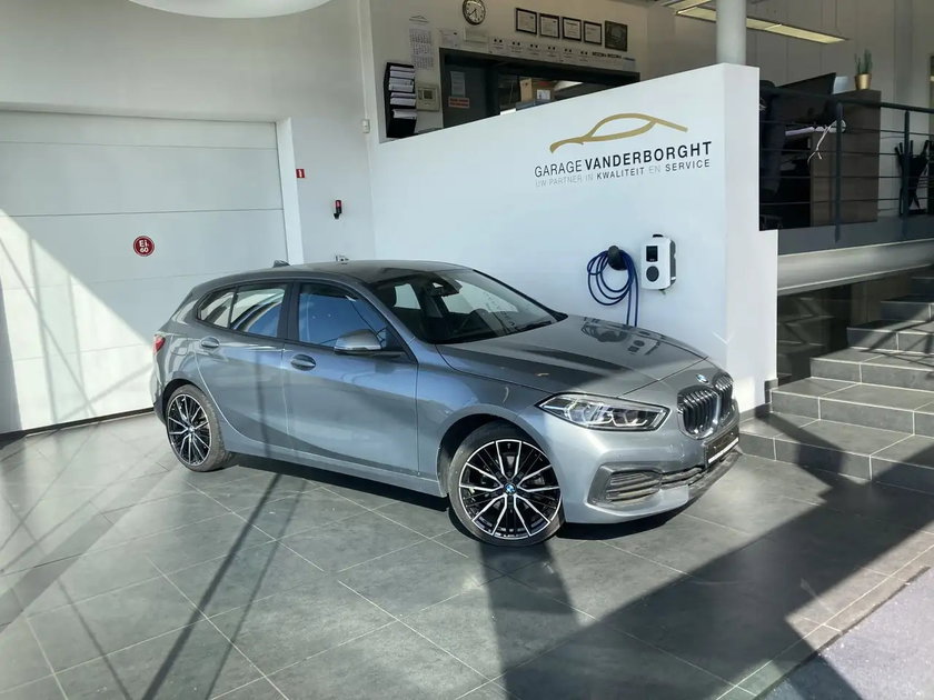 BMW 1 Reeks