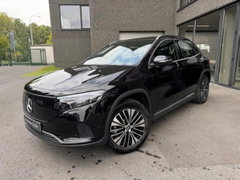 Mercedes EQA