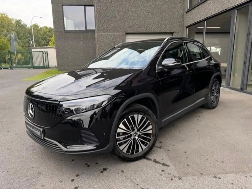 Mercedes EQA