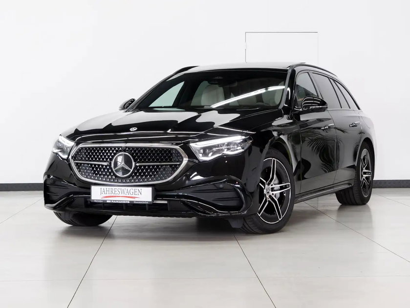 Mercedes E-Klasse