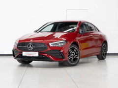Mercedes CLA