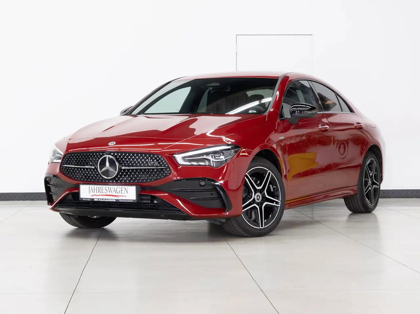 Mercedes CLA
