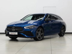 Mercedes CLA
