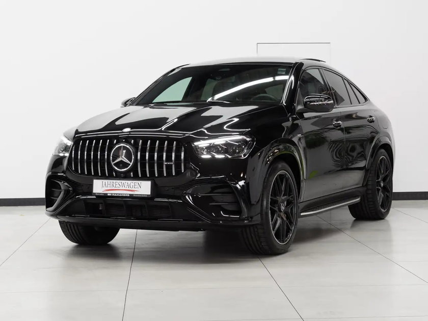 Mercedes GLE