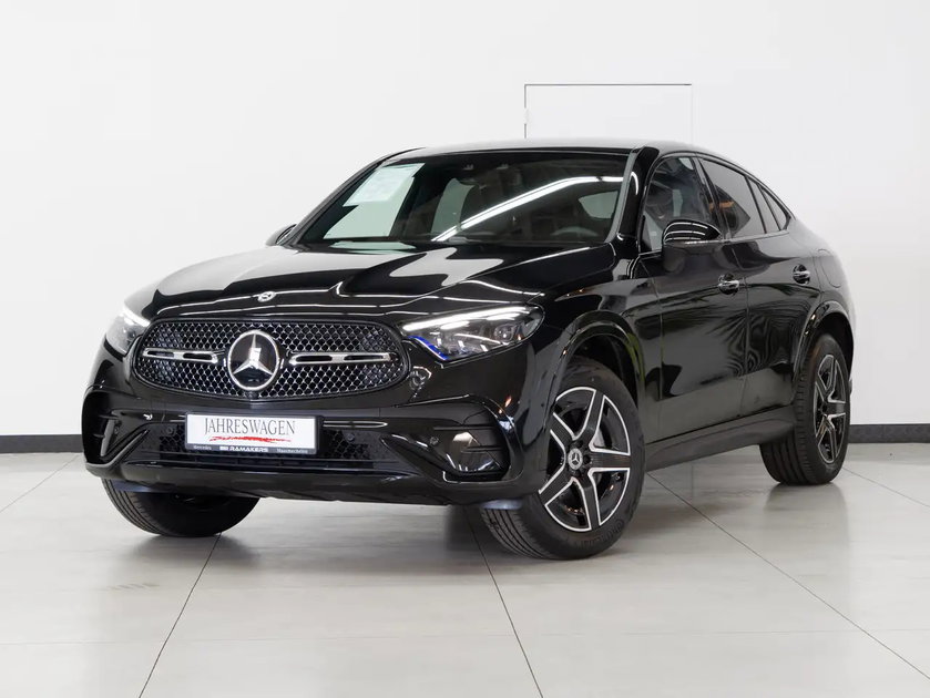 Mercedes GLC