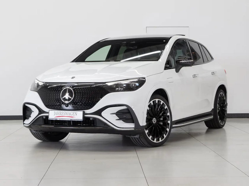 Mercedes EQE