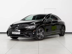 Mercedes EQE