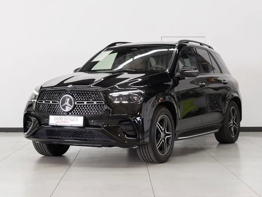 Mercedes GLE